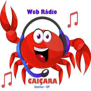 Web Rádio Caiçara